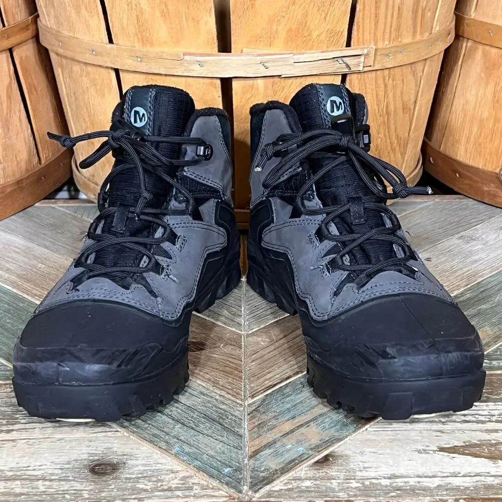 Merrell previously loved